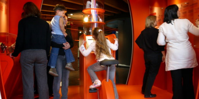 Centrale nucléaire de Civaux dans la Vienne Vivez la fabuleuse aventure de l'électricité à Civaux