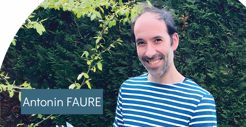 Séance de dédicace d'Antonin Faure !