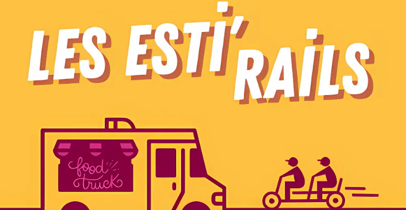 "Les Esti'Rails", soirées d’été spéciales au Vélorail de Chauvigny 
