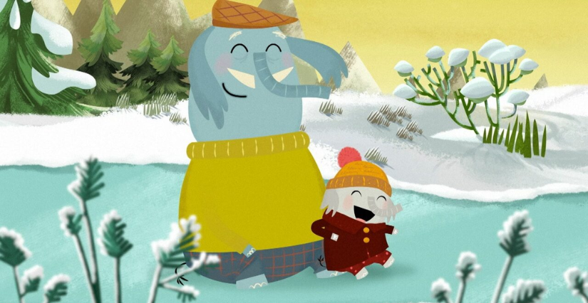 Ciné p'tit dej "La petite fanfare de Noël" au Moulin du Roc à Niort