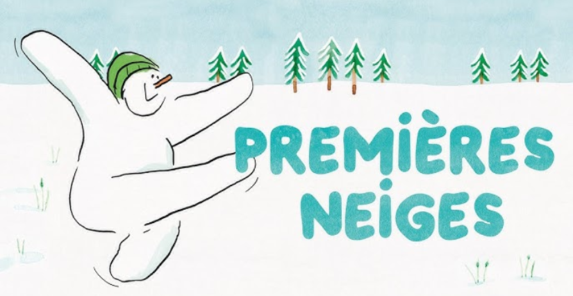 Séances de cinéma jeune public avec "Premières neiges", au cinéma Le Dietrich à Poitiers