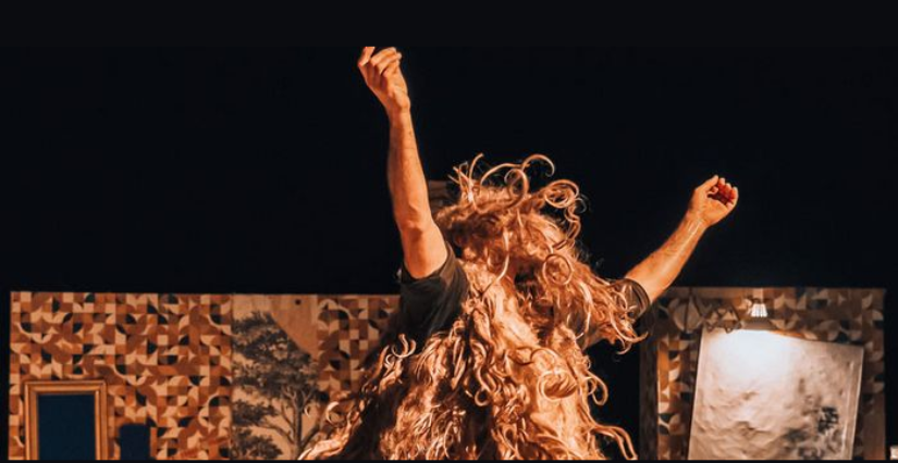 Spectacle de danse "Valse avec W… Marc Lacourt" au Centre d’Animation de Beaulieu à Poitiers