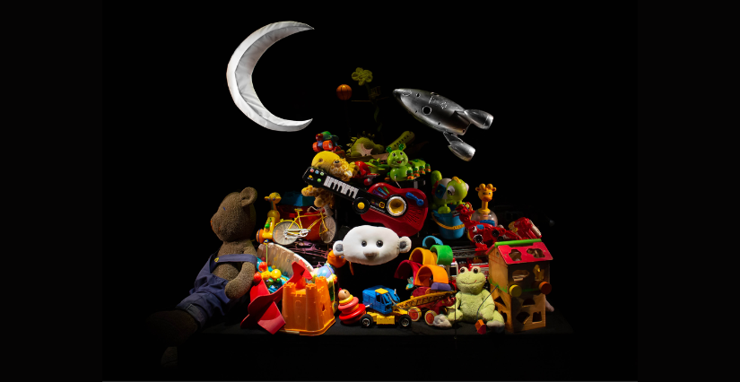 Spectacle "À moi !" au Moulin du Roc à Niort