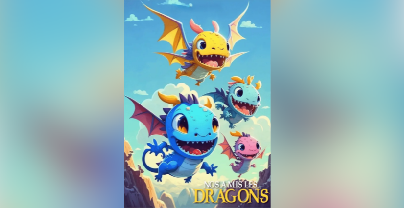 Spectacle "Nos amis les dragons" à la Maison Boinot, Niort