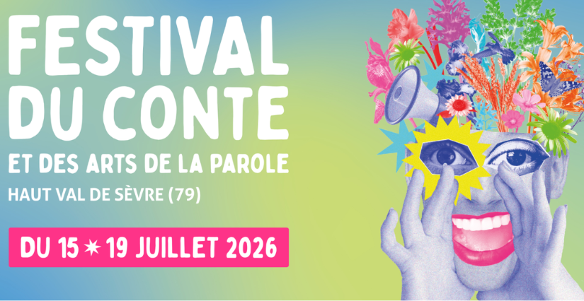 Festival du conte et des arts de la parole "Traverse" en Haut Val de Sèvre