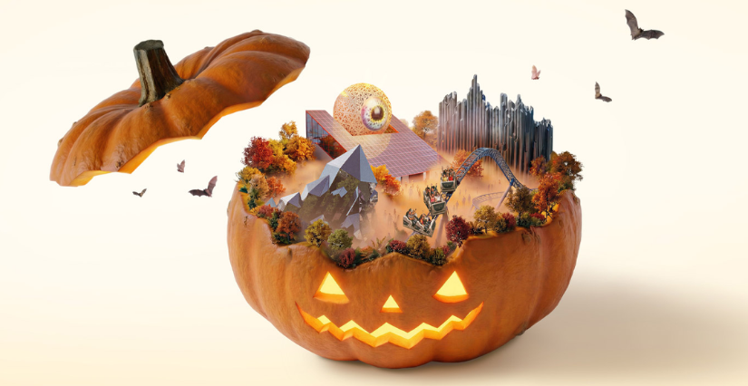Le Futuroscope fête Halloween avec "Futuroween"