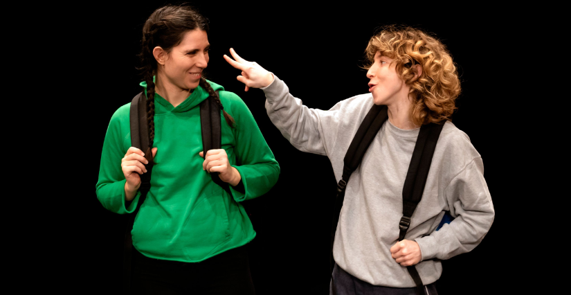 Théâtre "Le Journal de Maïa" au Moulin du Roc à Niort