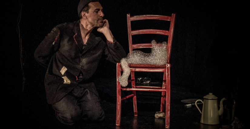 Spectacle "Les Petits Touts" au Moulin du Roc à Niort