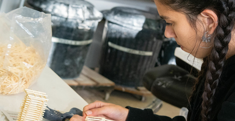 Stages des vacances aux Beaux-Arts de Poitiers (86)