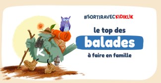Les belles balades à faire en famille en Poitou