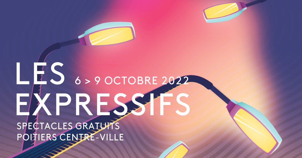 Le festival Les Expressifs des spectacles vivants gratuits au coeur