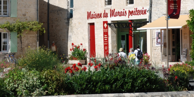 La Maison du marais poitevin 