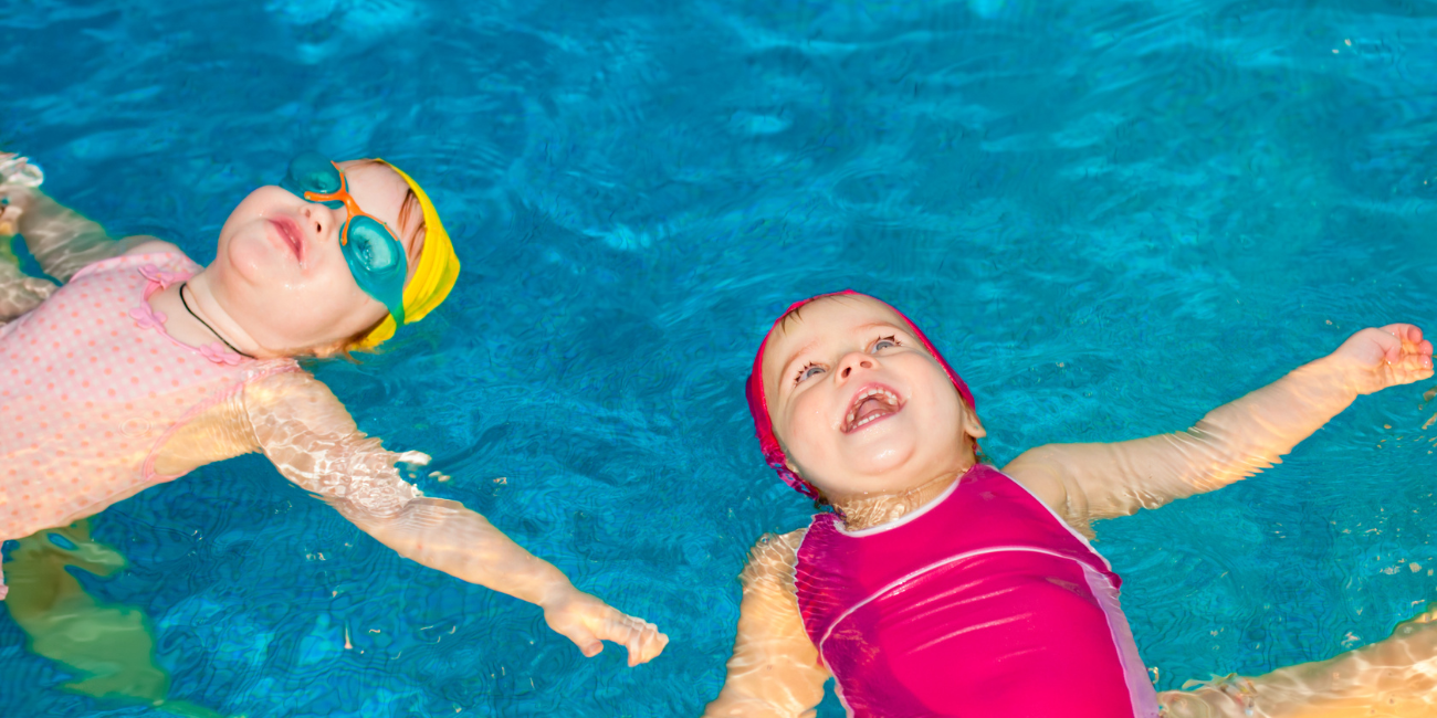 Les centres aquatiques pour les familles 