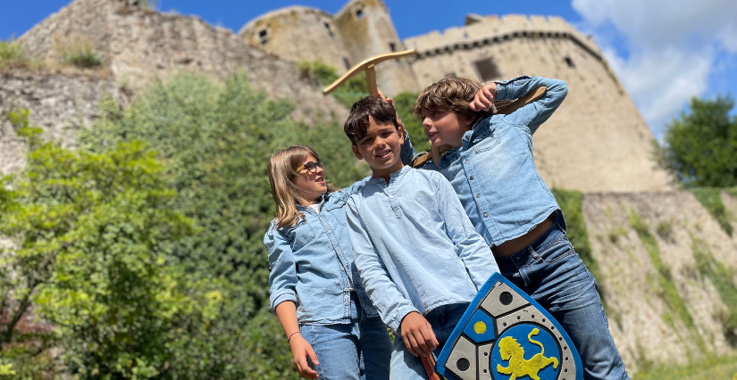 Le Top 5 des châteaux à visiter en famille en France