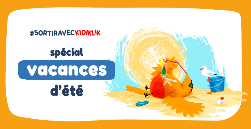 Comment occuper les enfants pendant les grandes vacances dans le Poitou ?