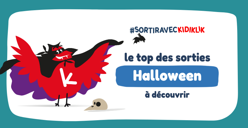 Où fêter Halloween avec les enfants près de Niort et Poitiers ?