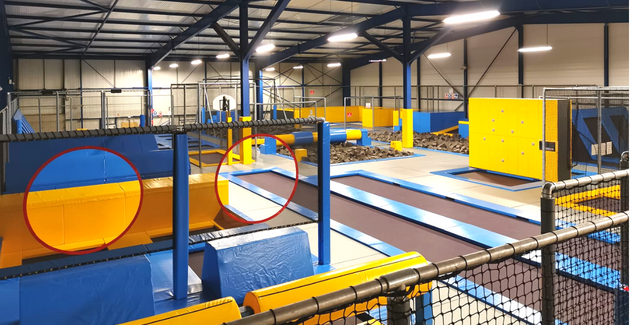 Family Fun Park, un parc indoor pour toute la famille