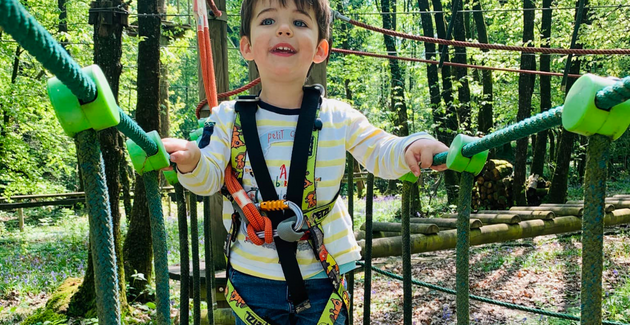 Parc Aventure 79, le plus grand parc d’accrobranche et d’aventure des Deux-Sèvres