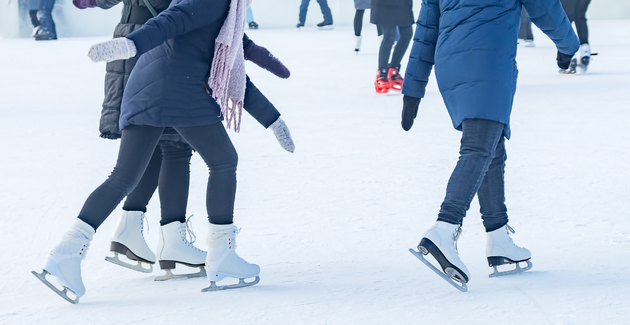 La patinoire de Niort La patinoire de Niort, une patinoire pour toute la famille