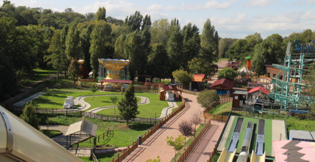 Le Parc de la Vallée débute sa saison !