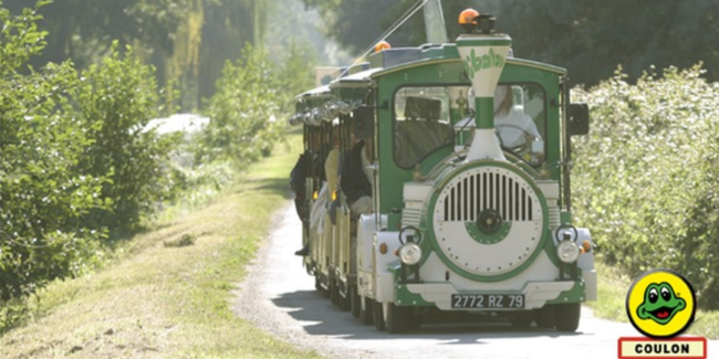 Le Petit Train du Marais, la balade en petit train touristique à ne pas manquer !