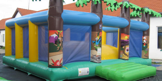 YayaCool : un parc indoor pour enfants pour s'amuser toute l'année