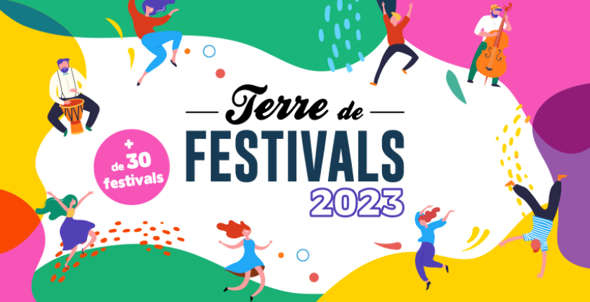Le TOP des festivals jeune public à découvrir à Niort, Parthenay et en Deux-Sèvres !