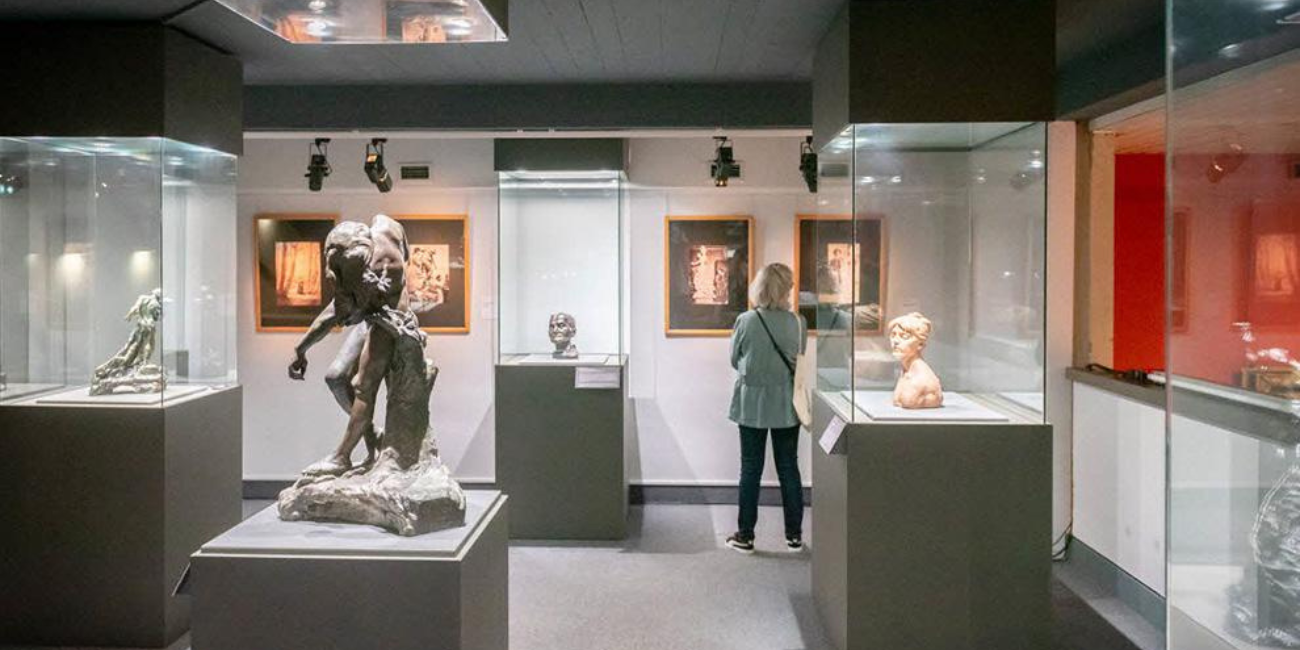 "Pourquoi les statues sont toutes nues ?", Les Croq'Musées au Musée Sainte-Croix à Poitiers