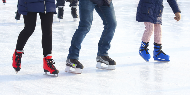 anniversaire enfant a la patinoire de Niort Fêter l'anniversaire de votre enfant à la patinoire de Niort