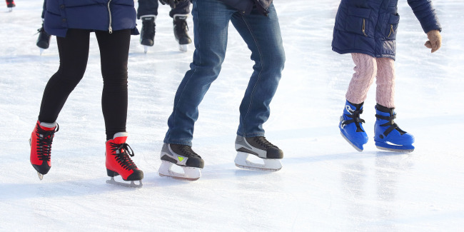 Fêter l'anniversaire de votre enfant à la patinoire de Niort