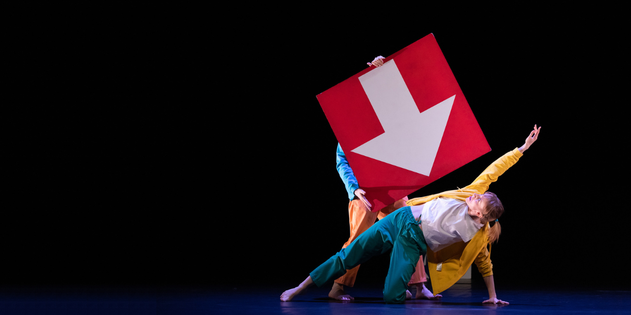 Atelier de danse en famille au Nouveau Théâtre de Châtellerault