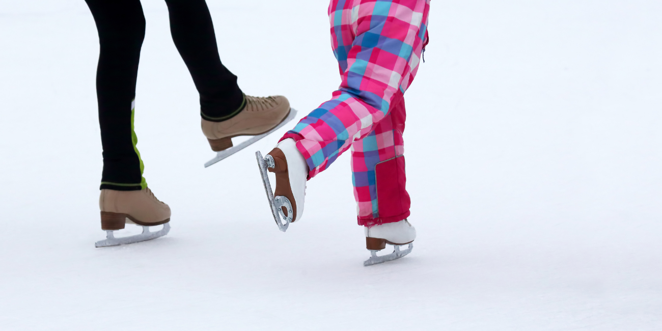 La patinoire La Forge à Châtellerault