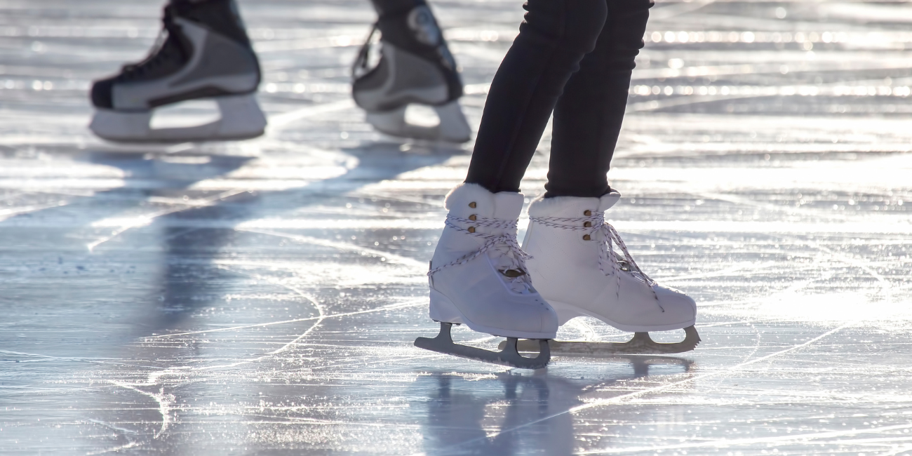 La Patinoire de Poitiers est ouverte pendant les vacances de Noël !