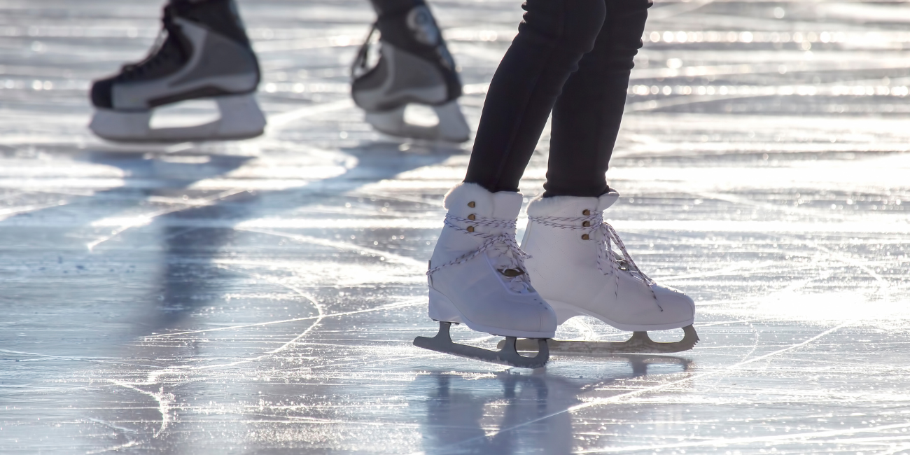 La Patinoire de Poitiers est ouverte pendant les vacances de Noël ! 