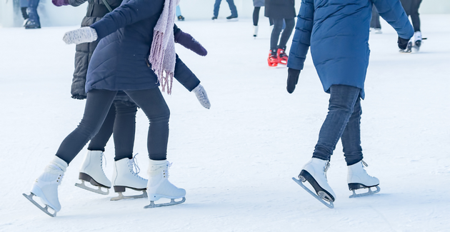 La Patinoire de Niort est ouverte pendant les vacances de Noël 