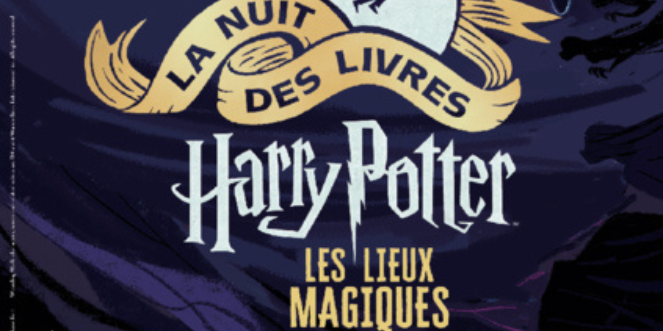 La Nuit des livres Harry Potter à la FNAC dee Poitiers La Nuit des Livres Harry Potter à la FNAC de Poitiers
