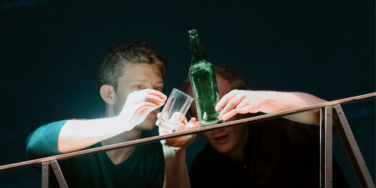 A vue, magie performative au Moulin du Roc à Niort "À vue. Magie performative", spectacle en famille au Moulin du Roc