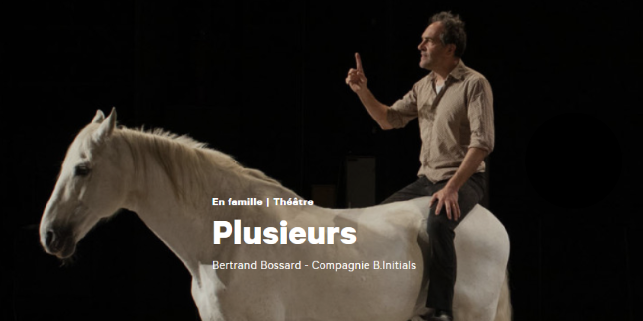Plusieurs spectacle en famille au TAP à Poitiers "Plusieurs, spectacle en famille au TAP à Poitiers