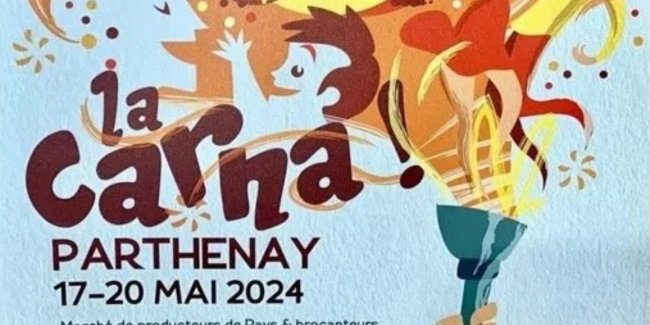 La Carna Fiesta à Parthenay - Bienvenue à la ferme