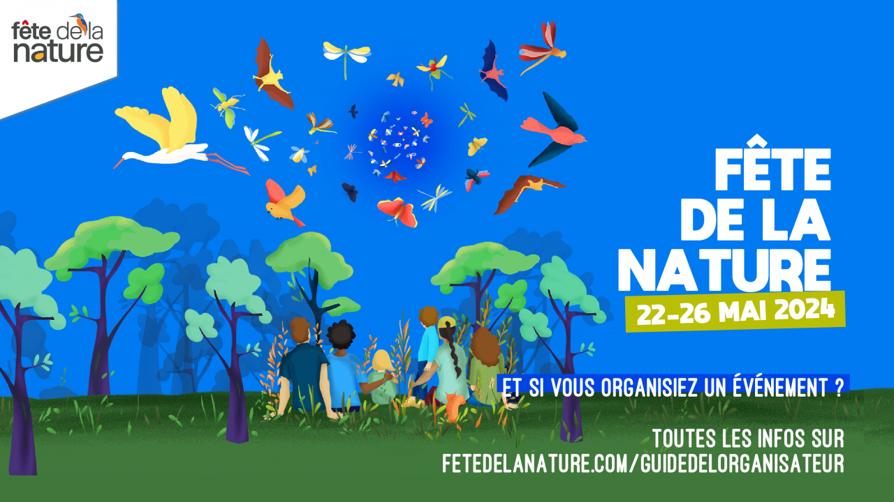 Fête de la Nature à Neuville-de-Poitou 