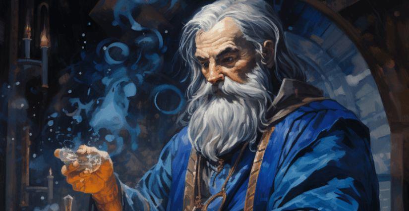 "Le secret de l'Alchimiste", jeu de piste géant avec La Quête Fantastique à Niort