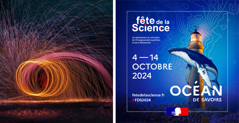 La Fête de la Science 2024 à la Médiathèque Pierre-Moinot de Niort