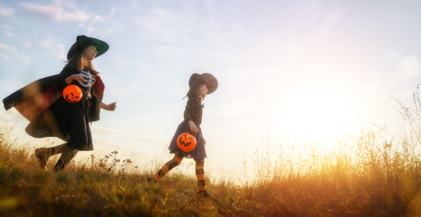 Ateliers Mini-Fermiers "Spécial Halloween" à la Ferme du Petit Age
