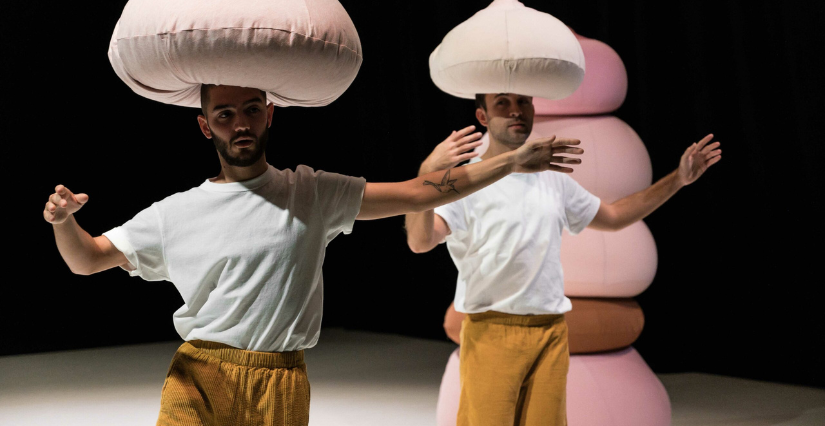 "Le petit B", spectacle de danse pour tout-petits à Poitiers