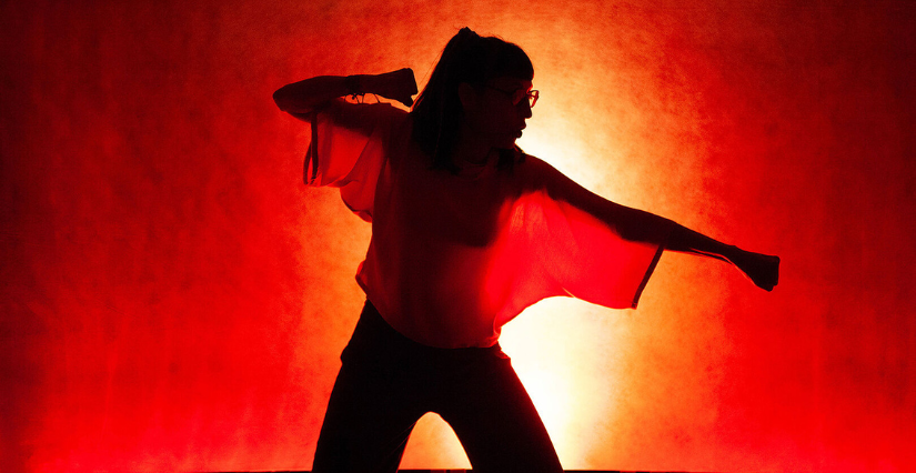 "Souffle !", spectacle de danse pour jeune public à Poitiers