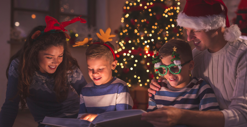 Soirée "Contes de Noël" à la Cabane du Lac