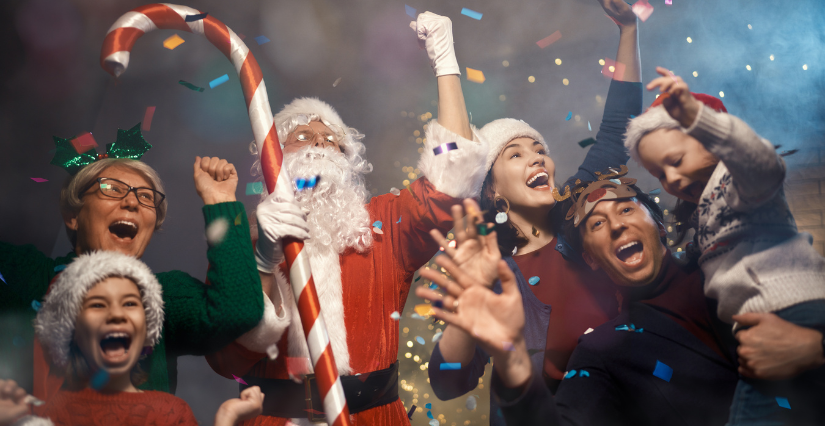  Boum de Noël "Lutine Party !" au musée Sainte-Croix de Poitiers