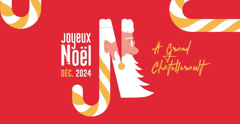 Marché de Noël de Châtellerault 