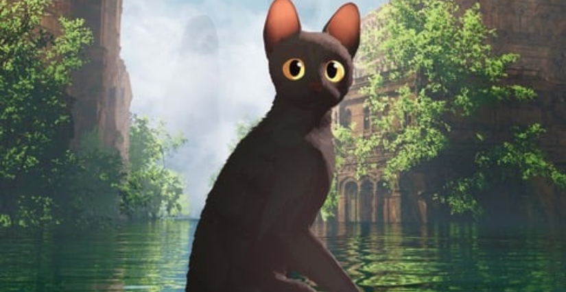 Séances de cinéma jeune public avec "Flow, le chat qui n'avait plus peur de l'eau", au cinéma Le Dietrich à Poitiers