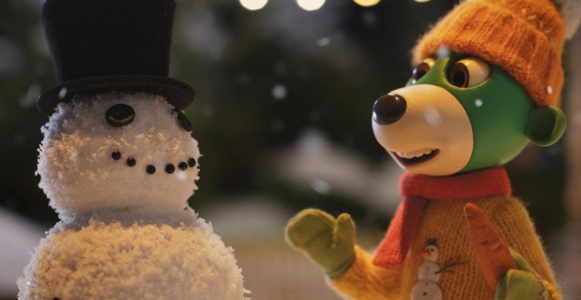 Ciné-goûter "Il faut sauver Noël" au Moulin du Roc à Niort